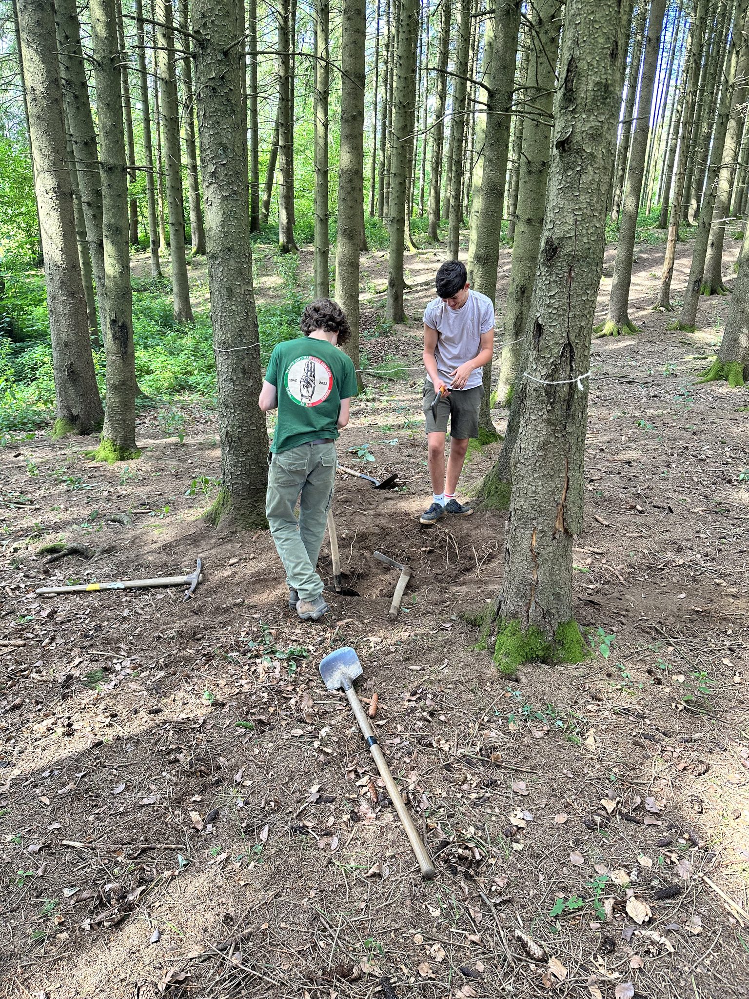 Sint-Martinus den XIIde - Grootkamp VK